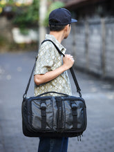 Parkbound Duffle Backpack - Black